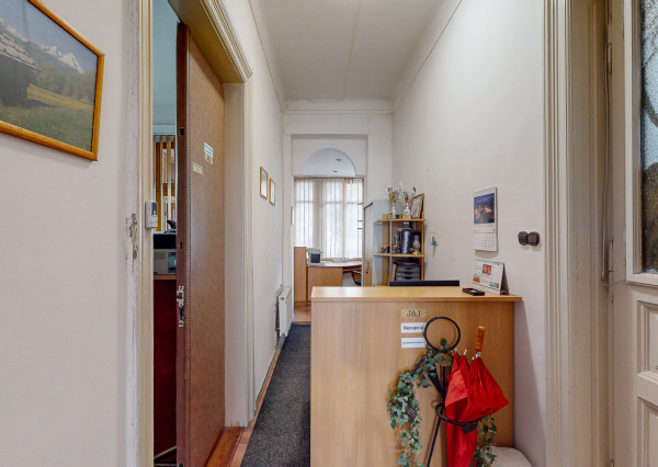 Historický byt, Palackého ulica, Košice