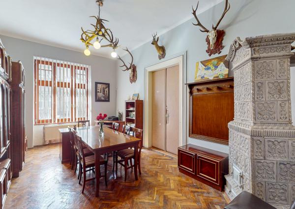 Historický byt, Palackého ulica, Košice