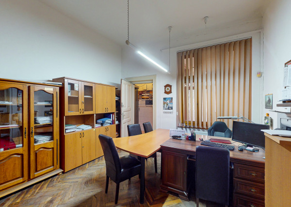 Historický byt, Palackého ulica, Košice