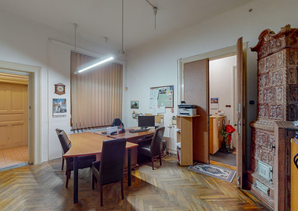 Historický byt, Palackého ulica, Košice