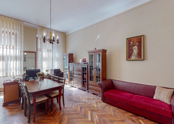 Historický byt, Palackého ulica, Košice