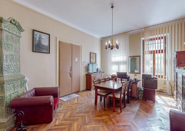 Historický byt, Palackého ulica, Košice