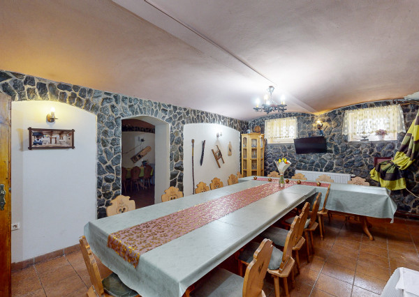 Historický byt, Palackého ulica, Košice