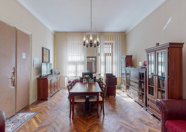 Historický byt, Palackého ulica, Košice