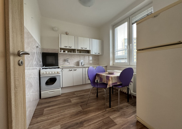 Prenajaté! Jednoizbový byt na prenájom. Južná trieda, Košice