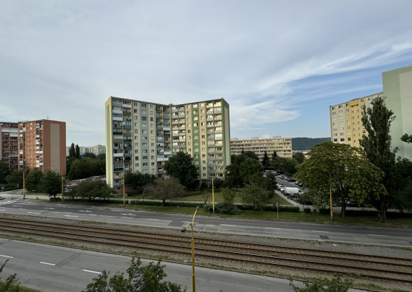 Prenajaté! Jednoizbový byt na prenájom. Južná trieda, Košice