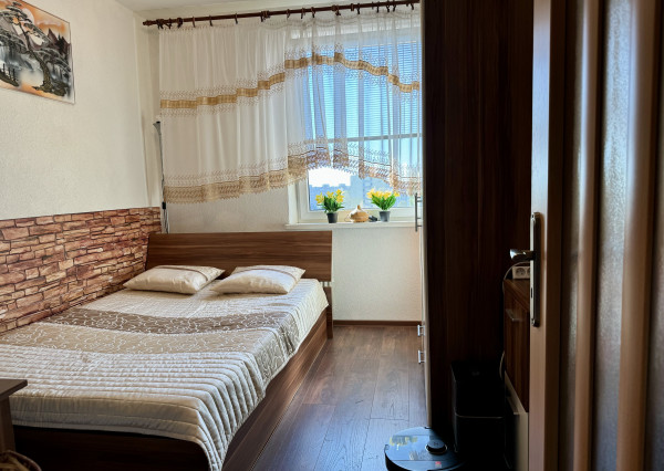 Predané! Dvojizbový byt, Čiernomorská, Košice