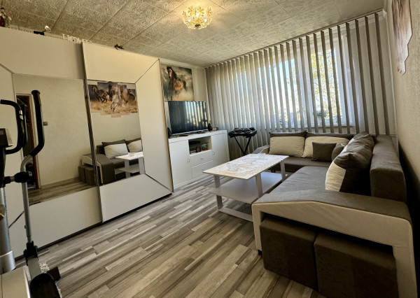 Predané! Dvojizbový byt, Čiernomorská, Košice