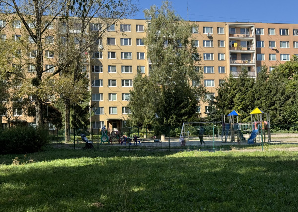 Predané! Dvojizbový byt, Čiernomorská, Košice