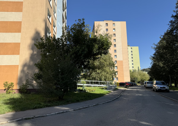 Predané! Dvojizbový byt, Čiernomorská, Košice