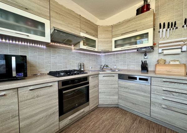 Predané! Dvojizbový byt, Čiernomorská, Košice