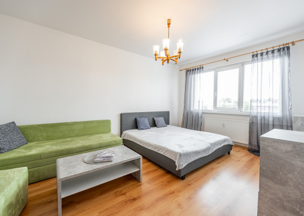 Predané! Jednoizbový  zariadený byt, Popradská, Košice