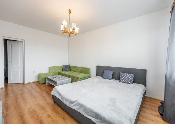 Predané! Jednoizbový  zariadený byt, Popradská, Košice