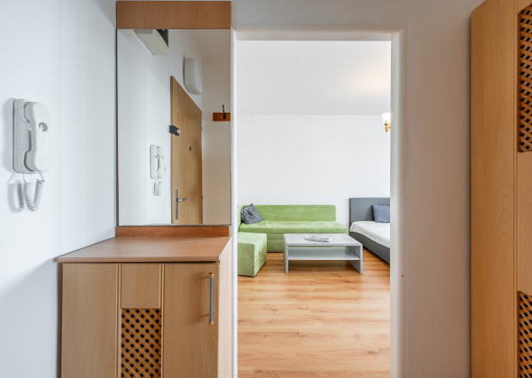 Predané! Jednoizbový  zariadený byt, Popradská, Košice