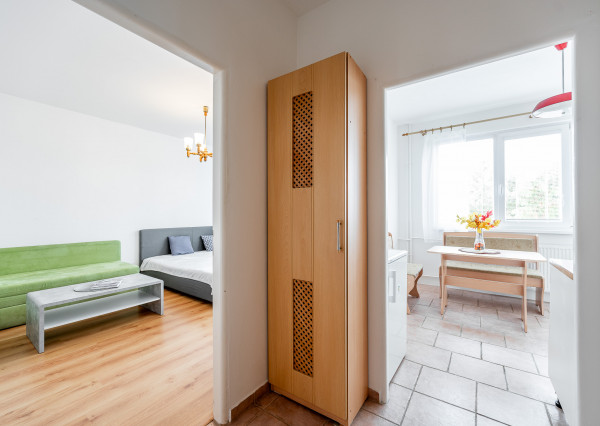 Predané! Jednoizbový  zariadený byt, Popradská, Košice