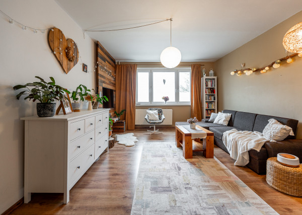 Predané! Trojizbový byt, Švábska, Prešov