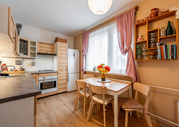 Predané! Trojizbový byt, Švábska, Prešov