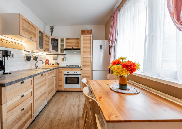 Predané! Trojizbový byt, Švábska, Prešov