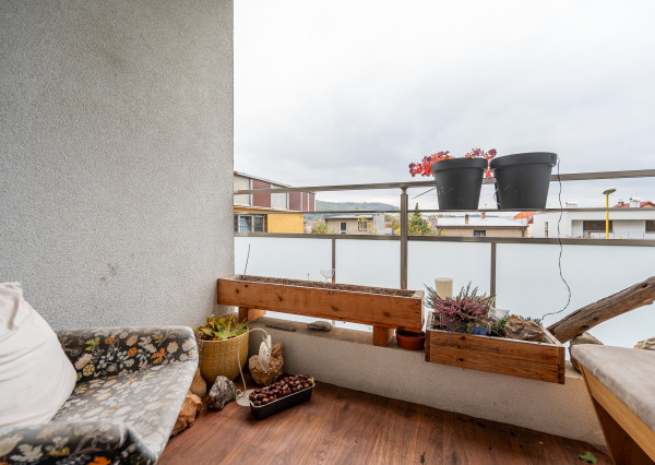 Predané! Trojizbový byt, Švábska, Prešov