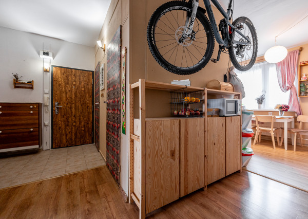 Predané! Trojizbový byt, Švábska, Prešov