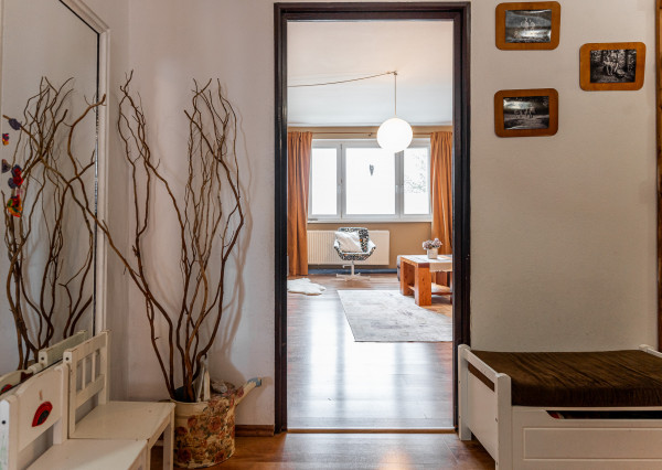 Predané! Trojizbový byt, Švábska, Prešov