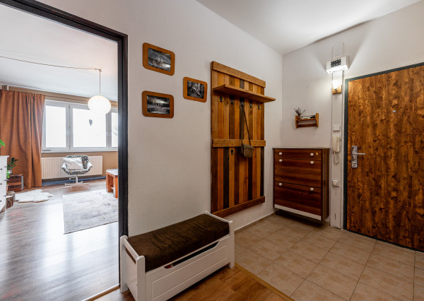 Predané! Trojizbový byt, Švábska, Prešov