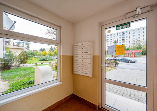 Predané! Trojizbový byt, Švábska, Prešov