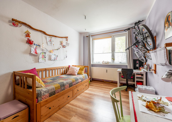 Predané! Trojizbový byt, Švábska, Prešov