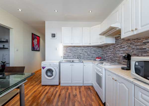 Predané! Dvojizbový byt s loggiou, Exnárova, Košice