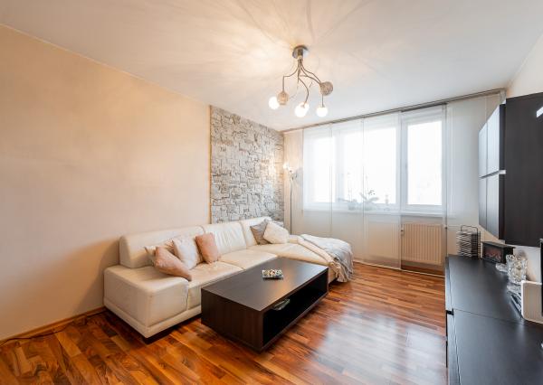 Predané! Dvojizbový byt s loggiou, Exnárova, Košice