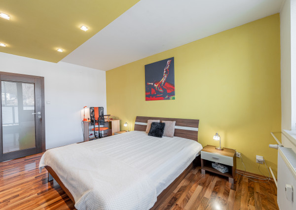 Predané! Dvojizbový byt s loggiou, Exnárova, Košice