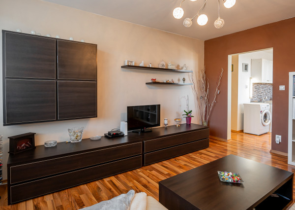 Predané! Dvojizbový byt s loggiou, Exnárova, Košice