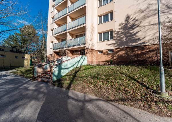 Predané! Dvojizbový byt s loggiou, Exnárova, Košice