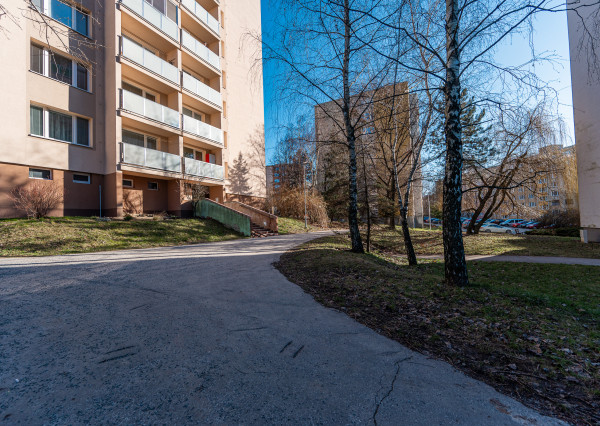 Predané! Dvojizbový byt s loggiou, Exnárova, Košice