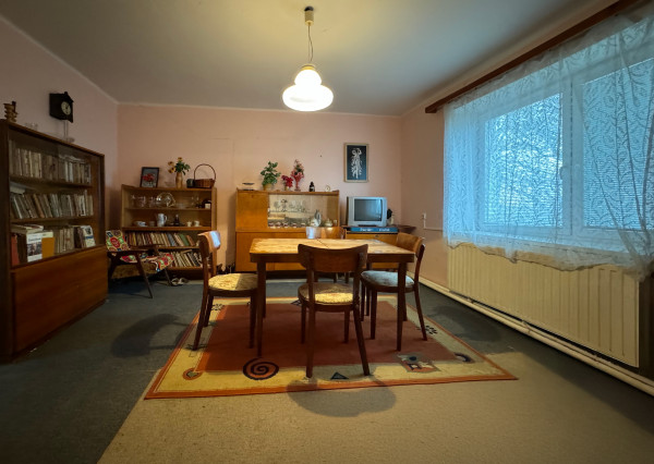 Rodinný dom, Slanské Nové Mesto