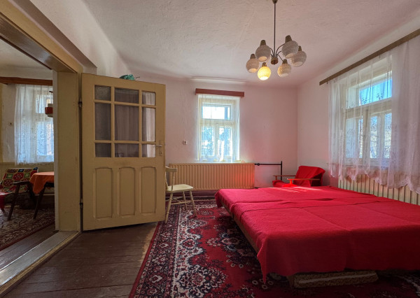 Rodinný dom, Slanské Nové Mesto