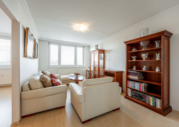 Predané! Trojizbový byt, Jenisejská, Košice