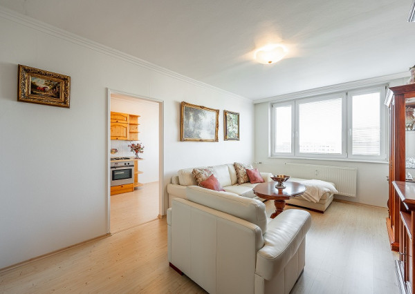 Predané! Trojizbový byt, Jenisejská, Košice