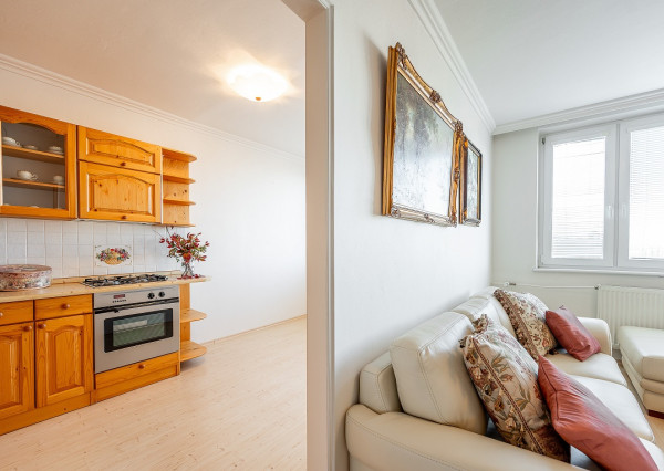 Predané! Trojizbový byt, Jenisejská, Košice