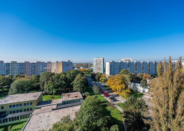 Predané! Trojizbový byt, Jenisejská, Košice