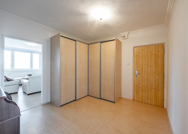 Predané! Trojizbový byt, Jenisejská, Košice