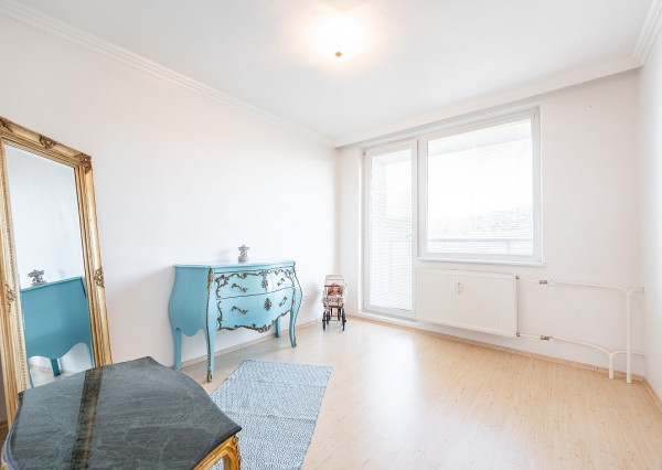 Predané! Trojizbový byt, Jenisejská, Košice