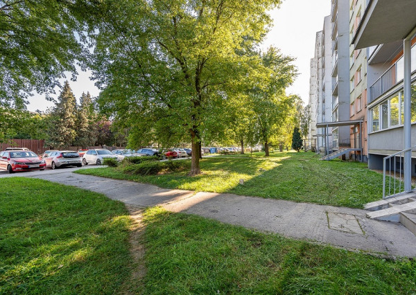 Predané! Trojizbový byt, Jenisejská, Košice