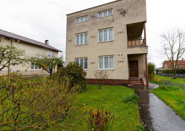 Rodinný dom, Pri štadióne, Bard. Nová Ves, Bardejov