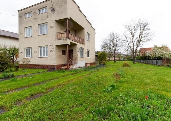 Rodinný dom, Pri štadióne, Bard. Nová Ves, Bardejov