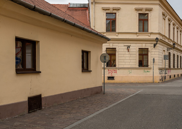 Rodinný dom, Bočná, Košice