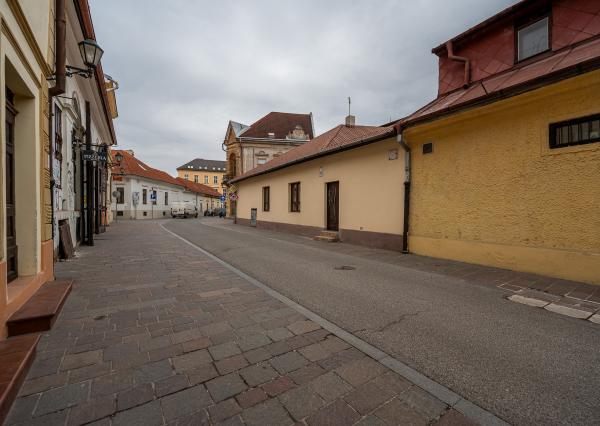Rodinný dom, Bočná, Košice