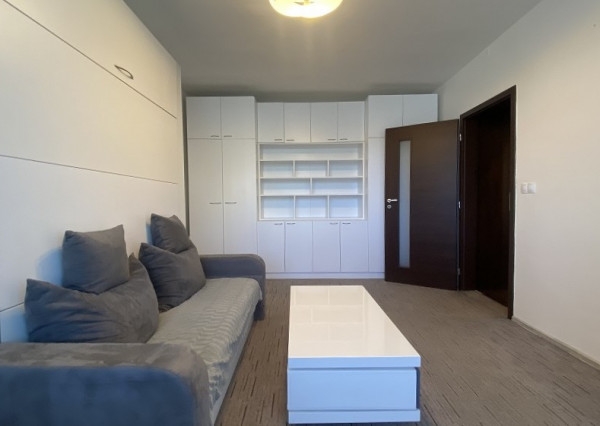 Jednoizbový byt s loggiou, Braniskova, Košice