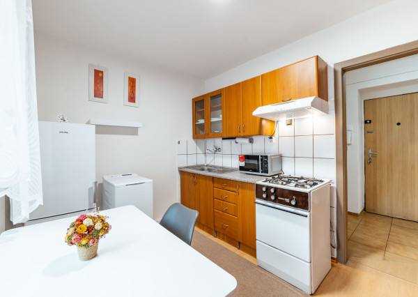 Prenajaté!  Jednoizbový byt, Jesenná ulica, Košice