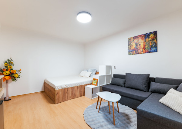 Prenajaté!  Jednoizbový byt, Jesenná ulica, Košice